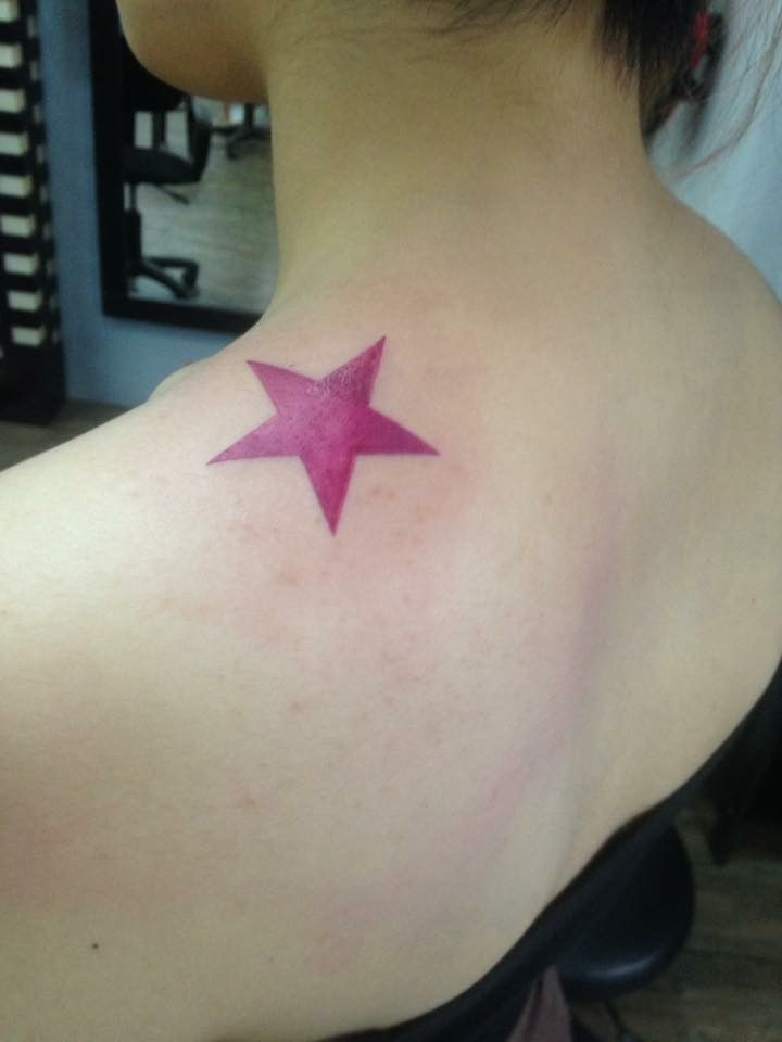 Jojo Bizarre Adventure Star Tattoo: Unveil Your Character's Essence