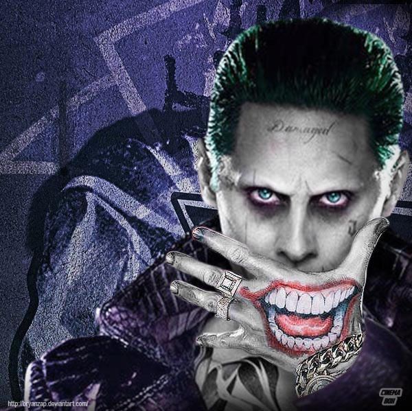 Unveil the Mystery of the Joker Hand Tattoo Smile