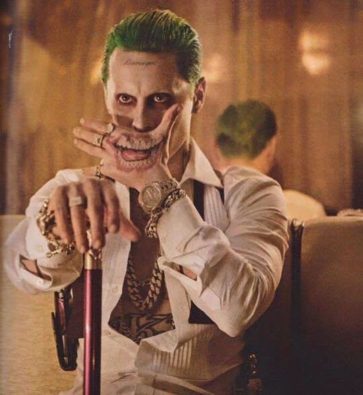 Unveiling the Mystery: Joker Mouth Hand Tattoo Explained