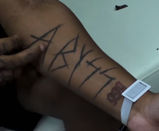 5 Secrets Behind Juice Wrld's Abyss Tattoo Revealed