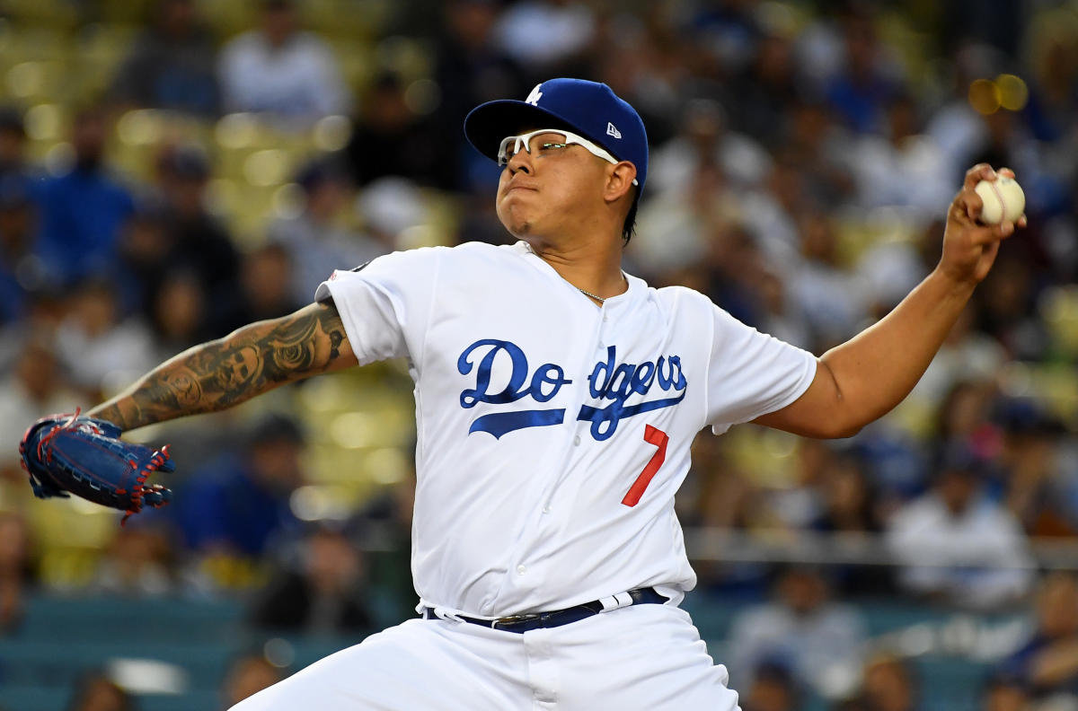 Julio Urias Career Is Beginning Again For Los Angeles Dodgers