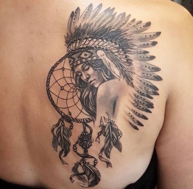 Just The Feathers Cherokee Indian Tattoos Cherokee Tattoos