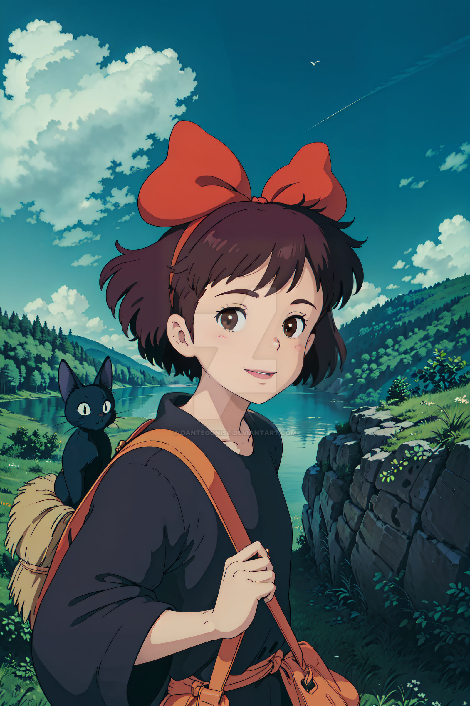 Kiki S Delivery Service By Polyc Sj Tattoogrid Net