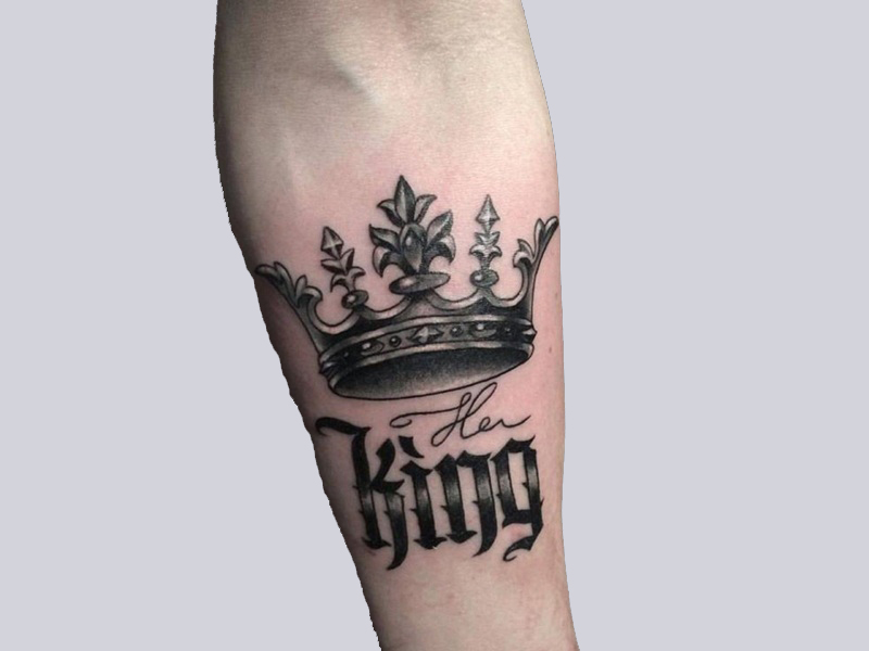 King Of Kings Tattoo Design Disneyartdrawingssketchesmarcdavis