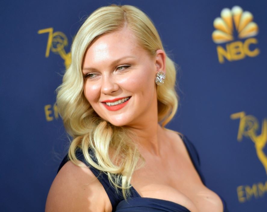 Kirsten Dunst Body Measurements Celebrity Bra Size Body Measurements