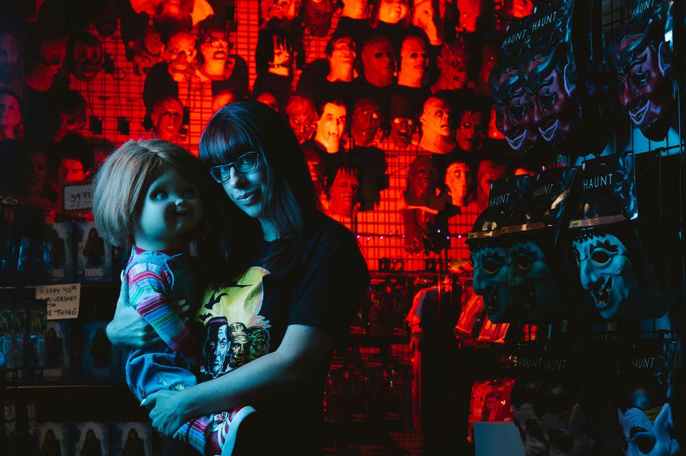 Kristy Adams Co Owner For Las Vegas Nightmare Toys Shares Her Favorite Horror Films Final