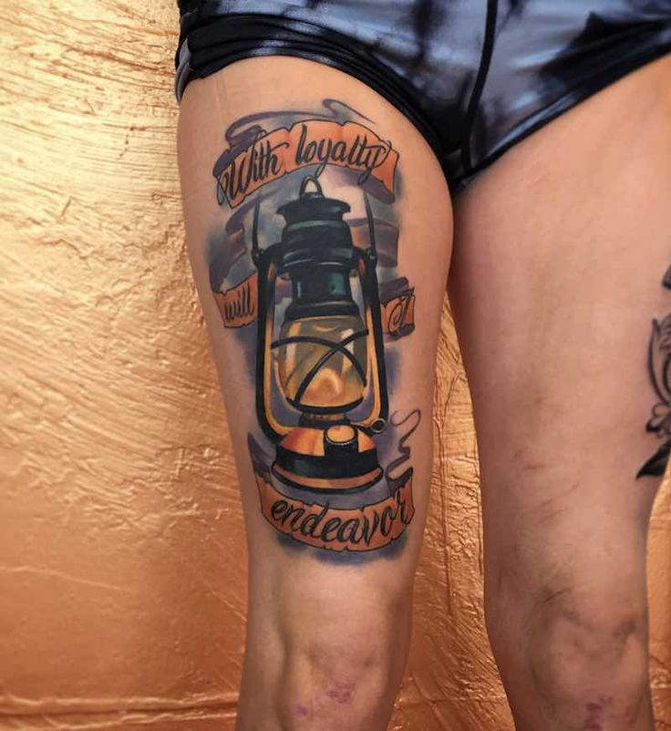 Lantern Tattoo These 42 Lantern Tattoo Ideas Will Light Up Your Life