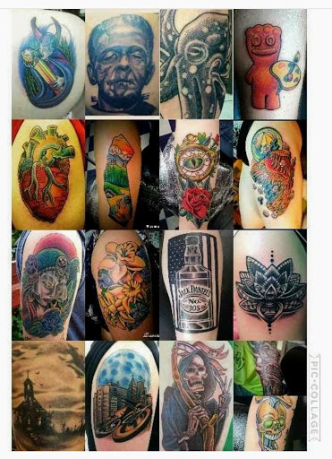 Larude S Tattoos Tattoo Shop In Killeen