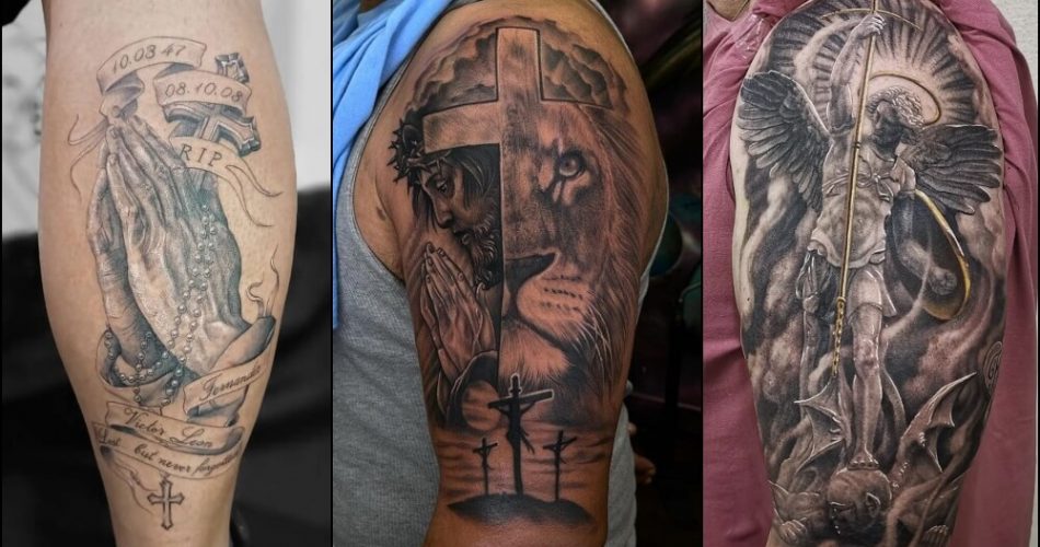 Latest Catholic Tattoo Designs K4 Feed