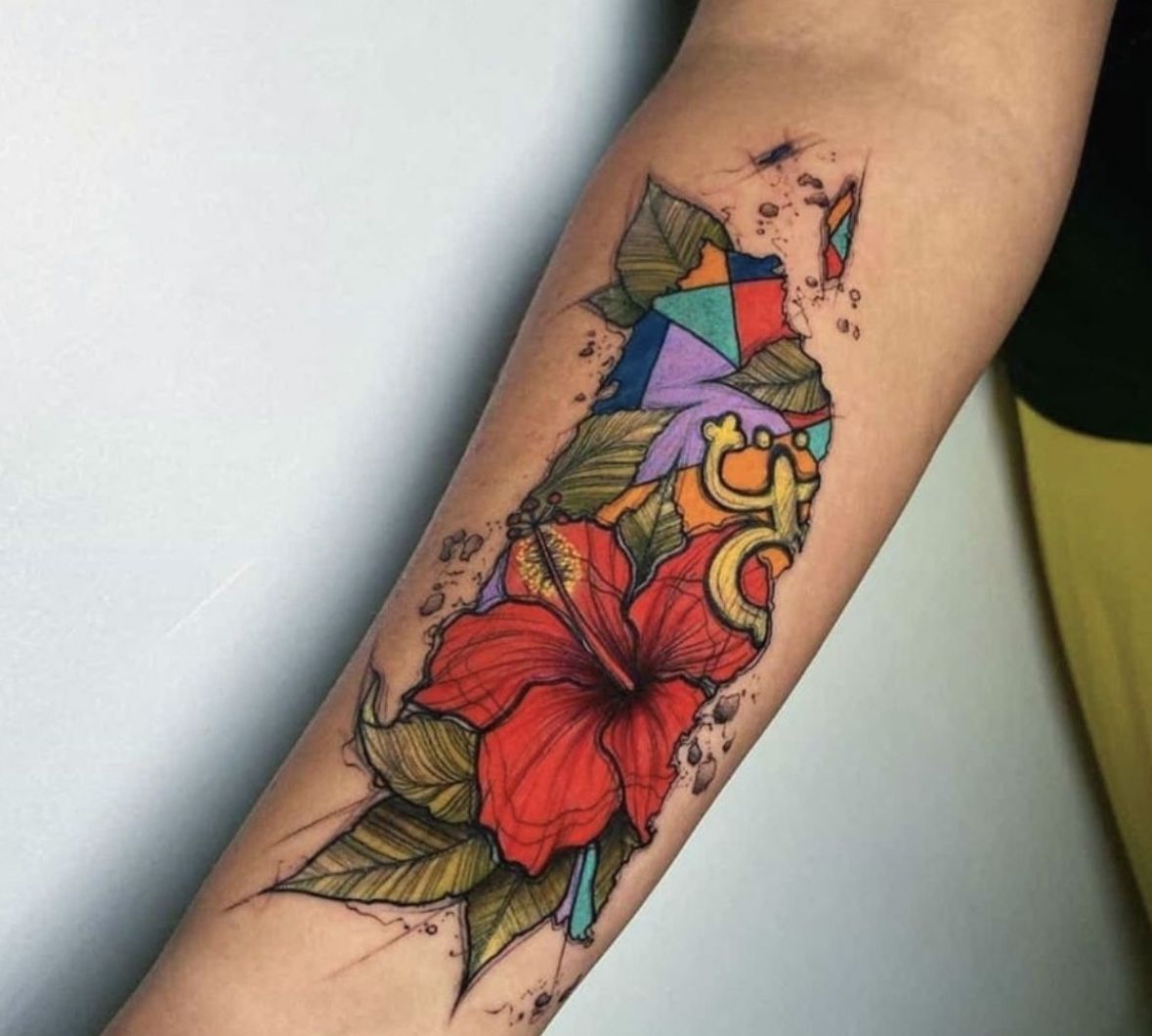 Latest Puerto Rico Tattoos Find Puerto Rico Tattoos