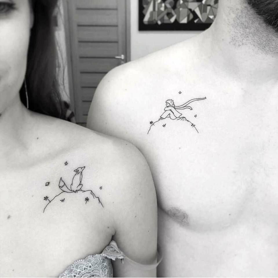 5 Creative Le Petit Prince Tattoo Ideas for Book Lovers