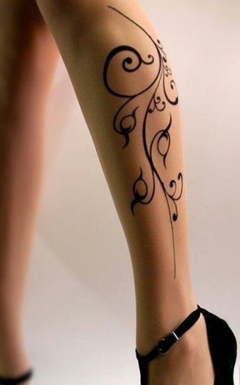 Leg Tattoos Artofit