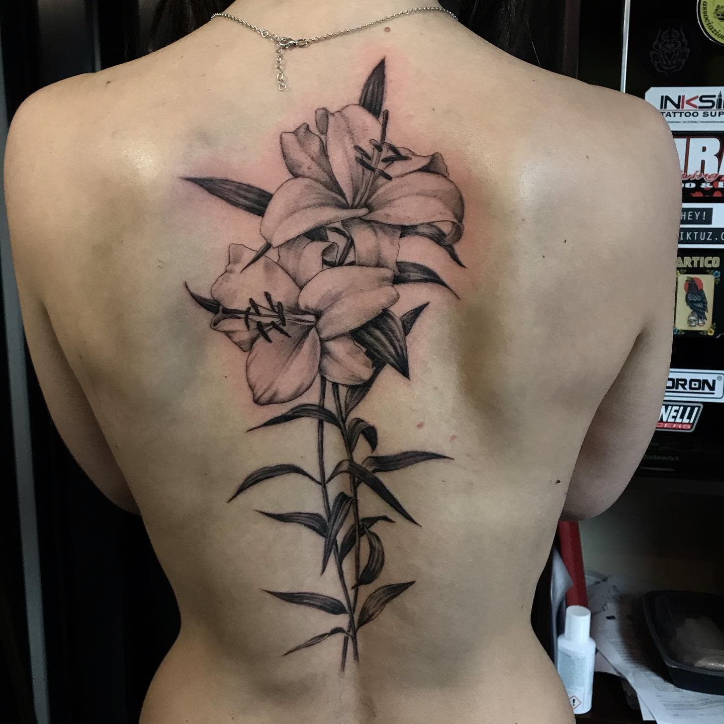 Lilies Tattoo Artofit