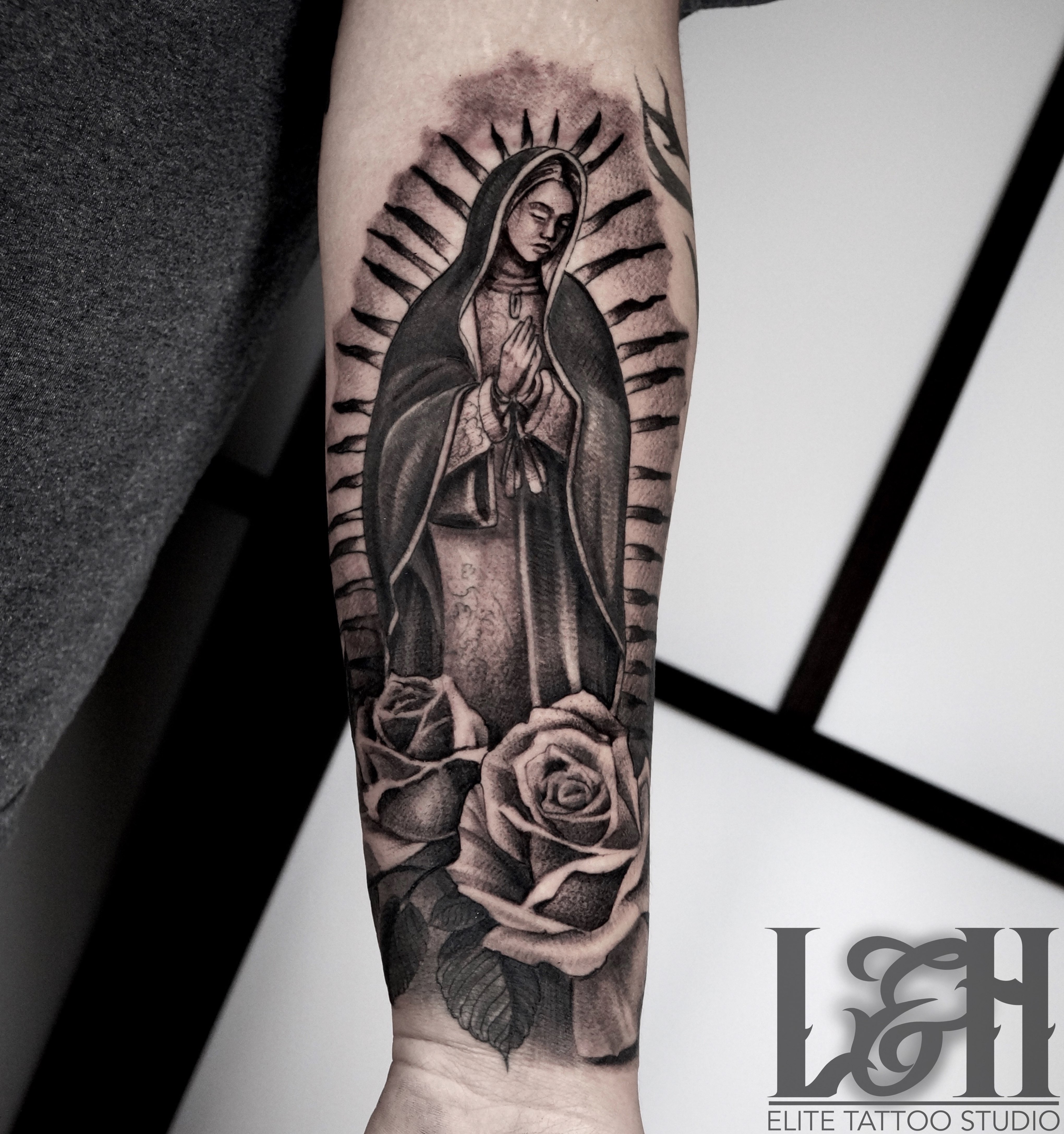 List 101 Pictures Virgen De Guadalupe Tattoo Pictures Stunning 10 2023