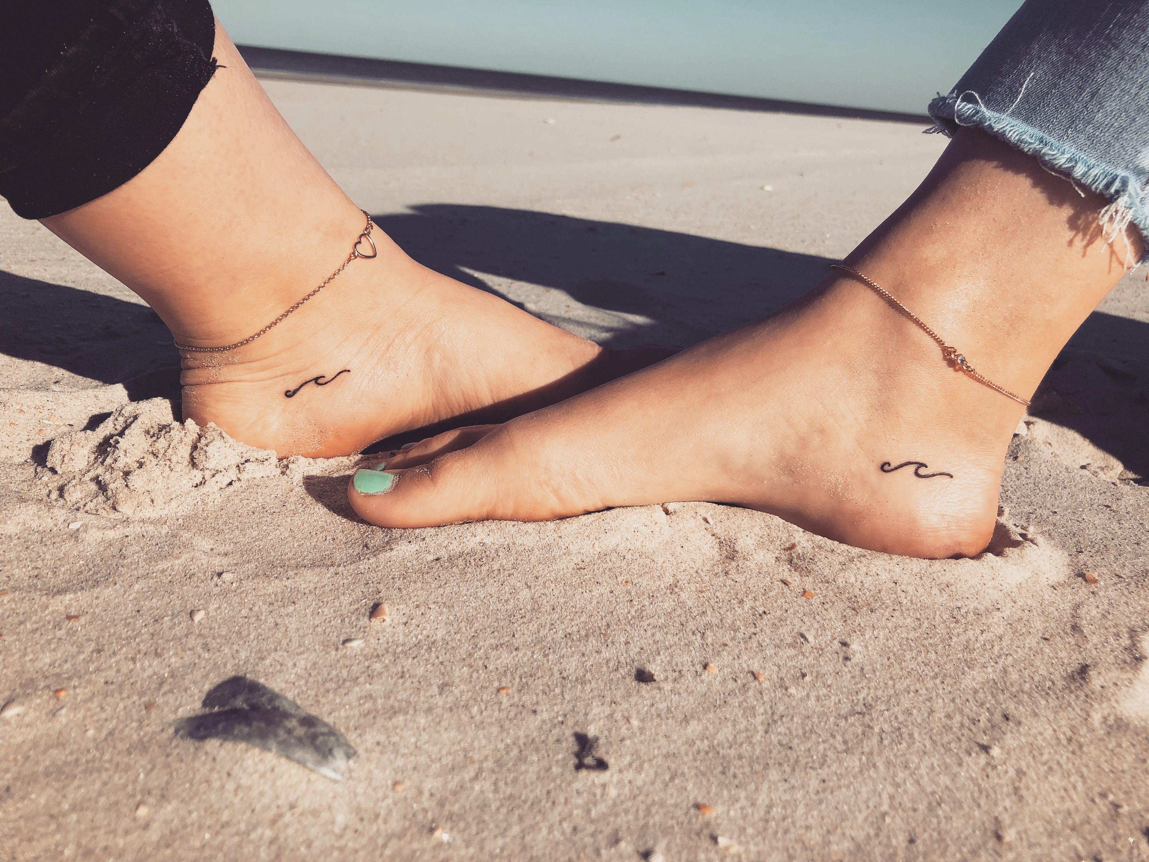 Loading Beach Tattoo Foot Tattoos Picture Tattoos