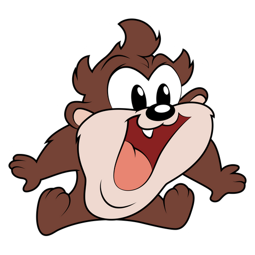 Looney Tunes Taz Baby Imagui