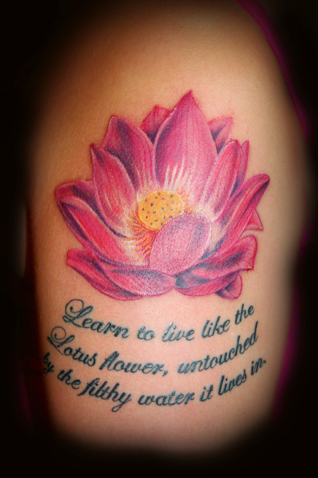 5 Stunning Lotus Blossom Tattoo Designs Revealed