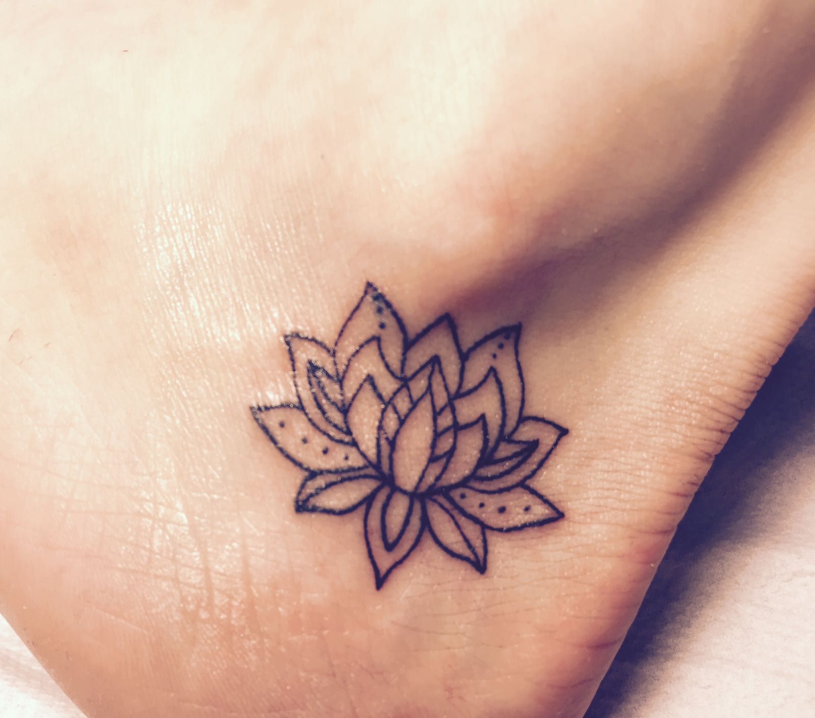 Lotus Flower Tattoo Designs: Elegant Ink Inspiration