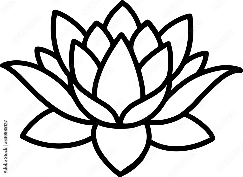 Lotus Outline Want This Simple Wrist Tattoos Unique Tattoos Flower