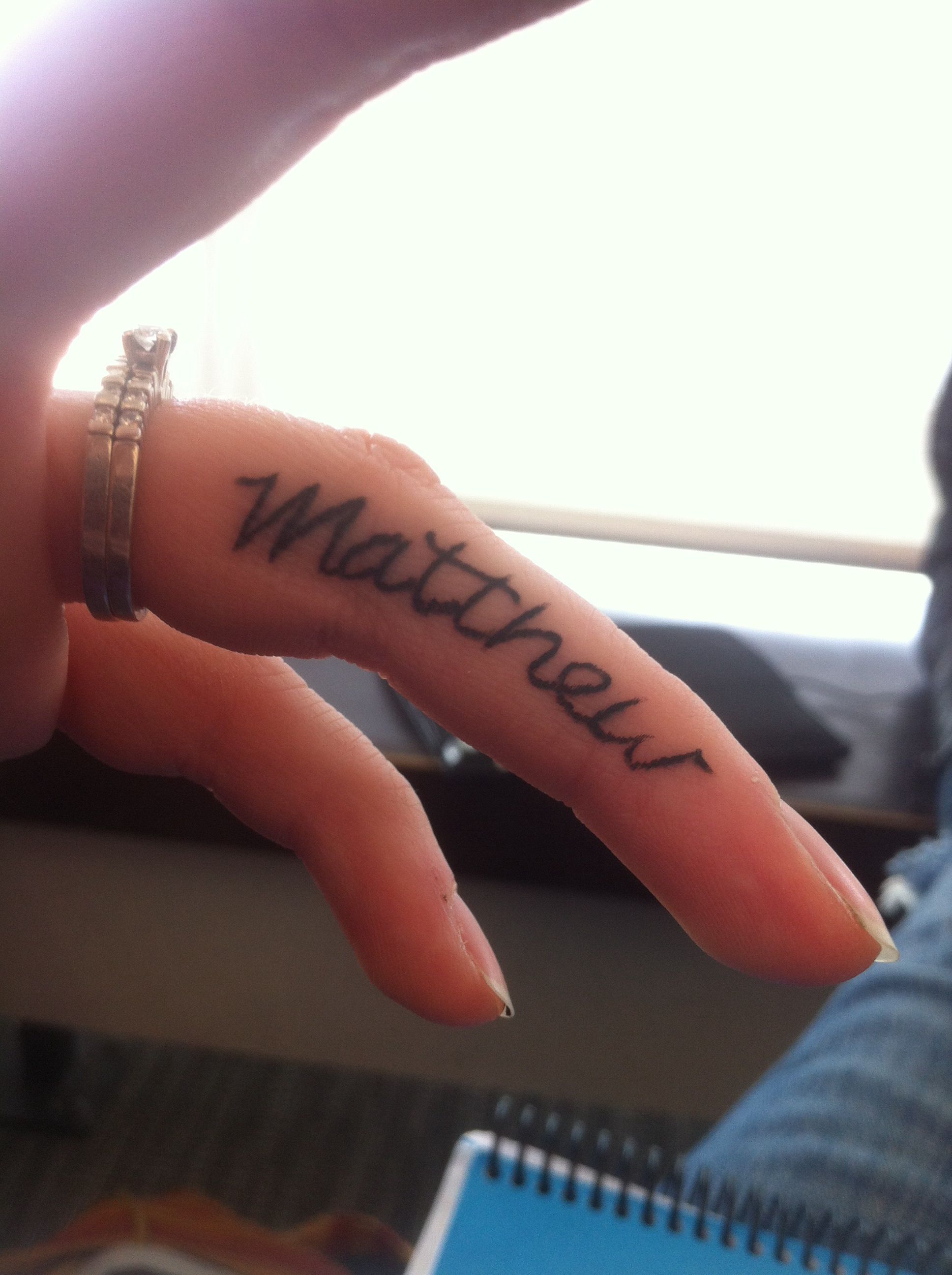 Love Boyfriend Name Tattoo Viraltattoo