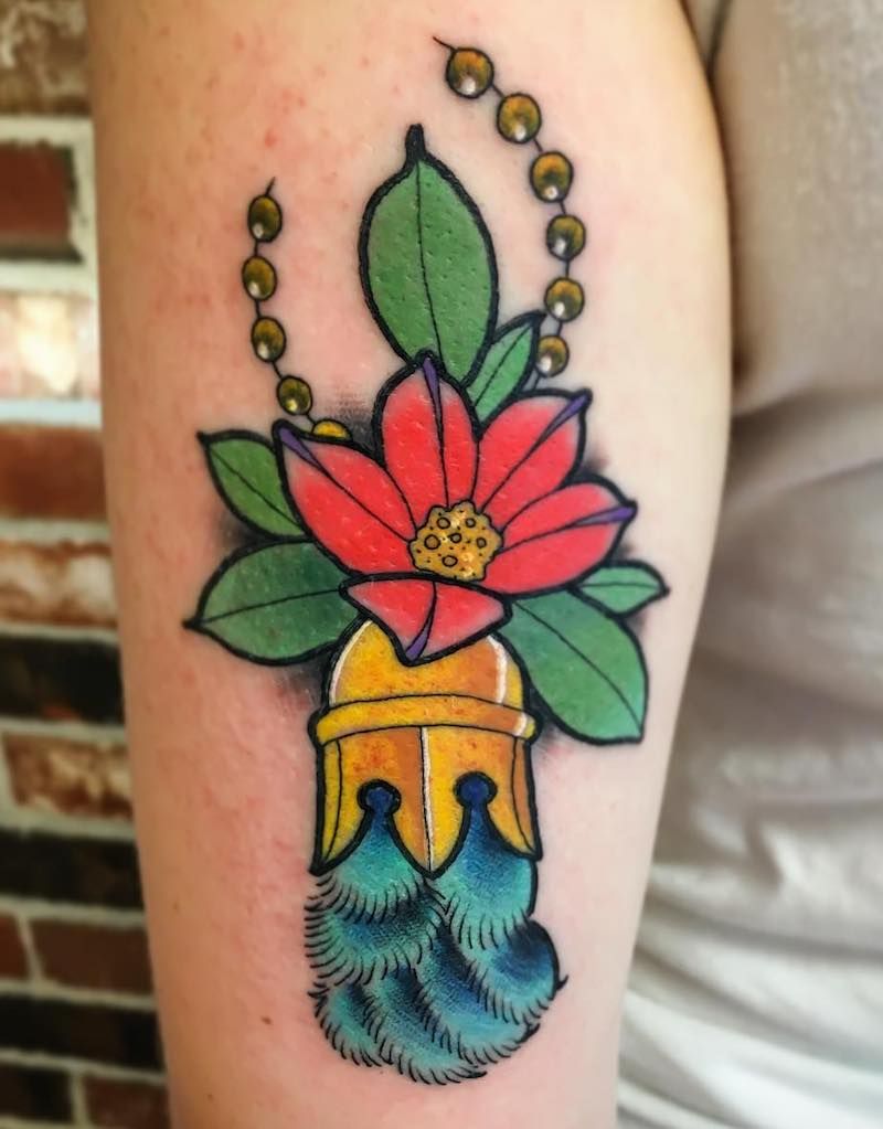 Discover the Magic of Lucky's Tattoo in Northampton, MA