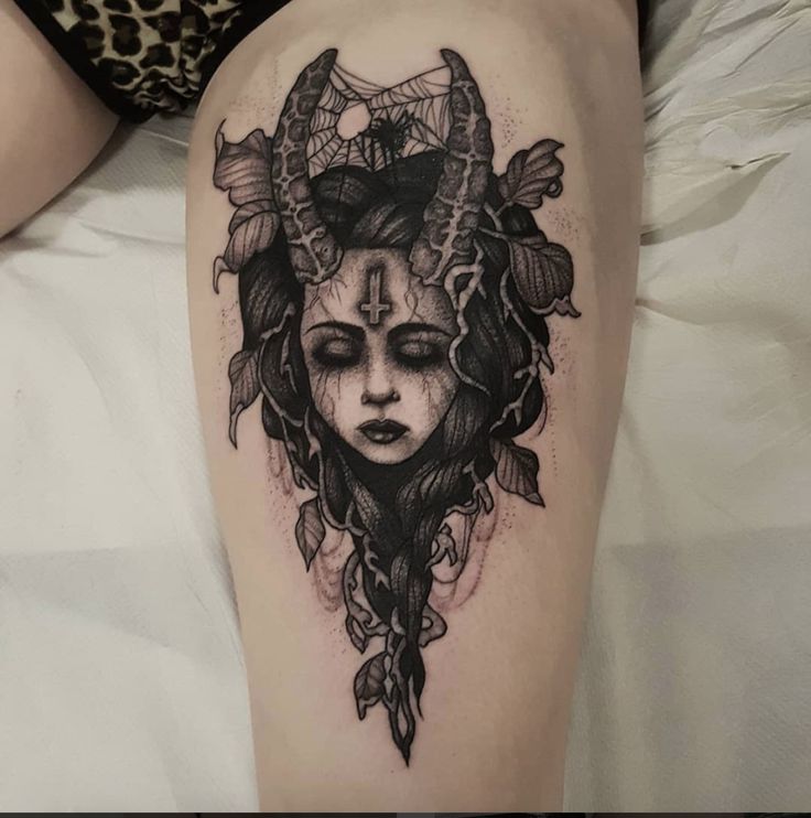 Macabre Tattoo Meaning And Design Styles Inkcites