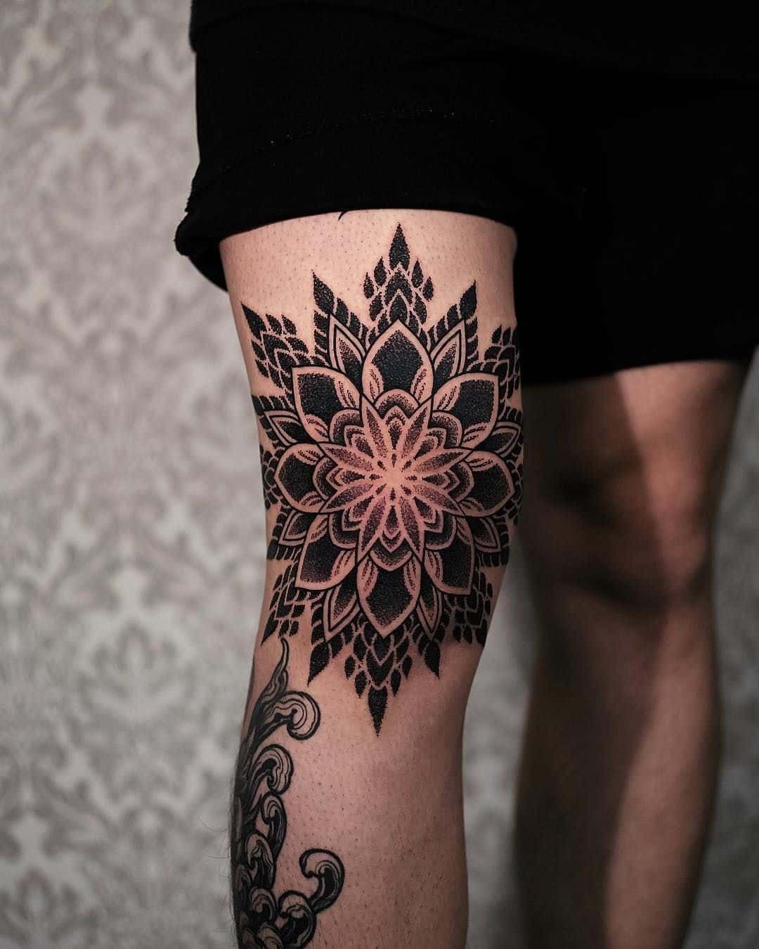 Mandala Tattoos Design Idea For Men And Women Tattoos Ideas