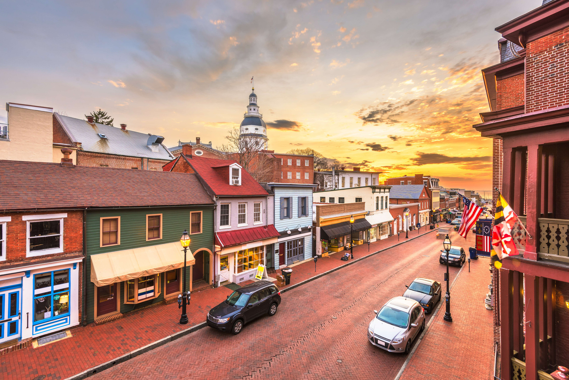 Map Of Downtown Annapolis Downtown Annapolis Partnership