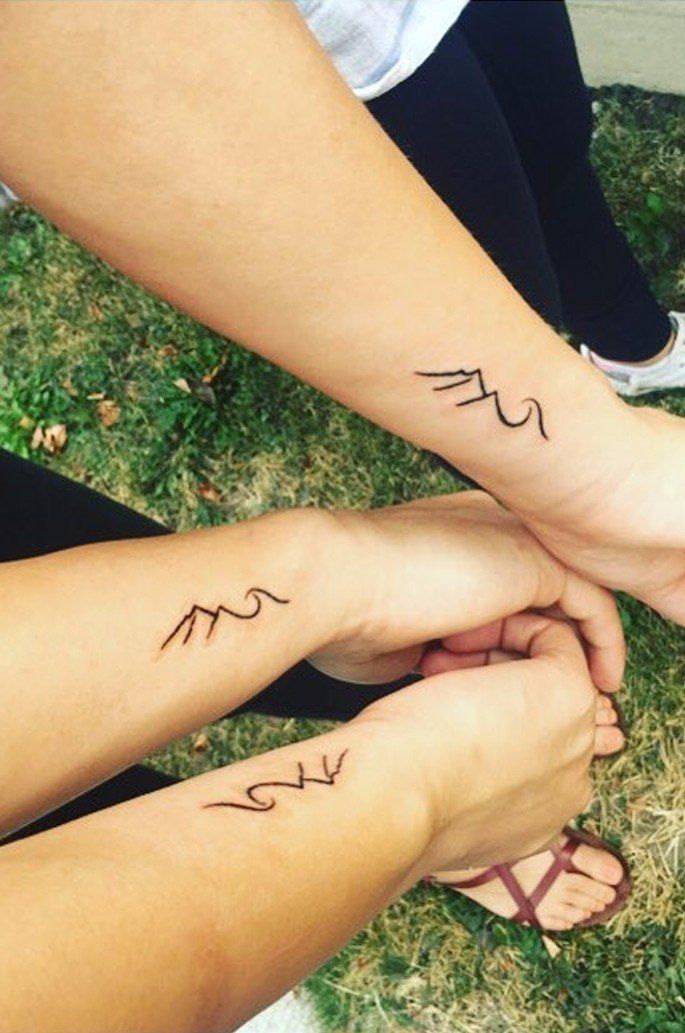 Matching Family Tattoos For Guys