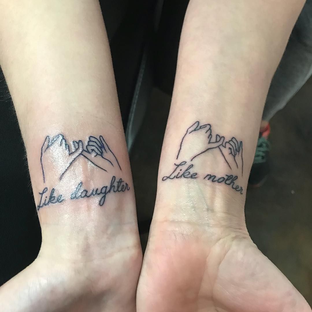 Matching Tattoos For Mom And Son Hand Tattoos For Girls Tattoo For Son Matching Tattoos