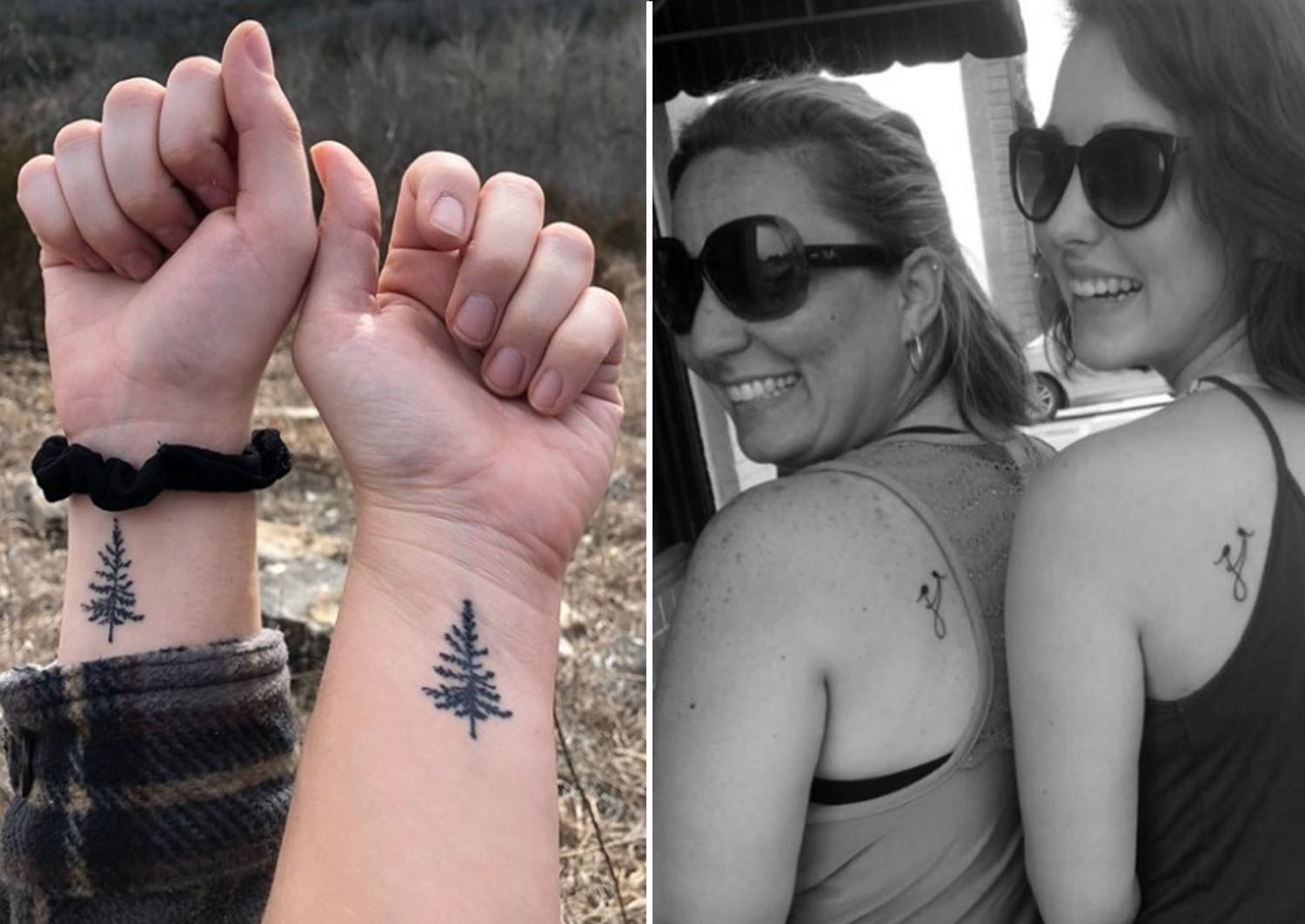 Matching Tattoos To Get With Your Mom Show Your Bond With These