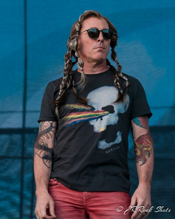 Maynard James Keenan Tattoos Tattoo