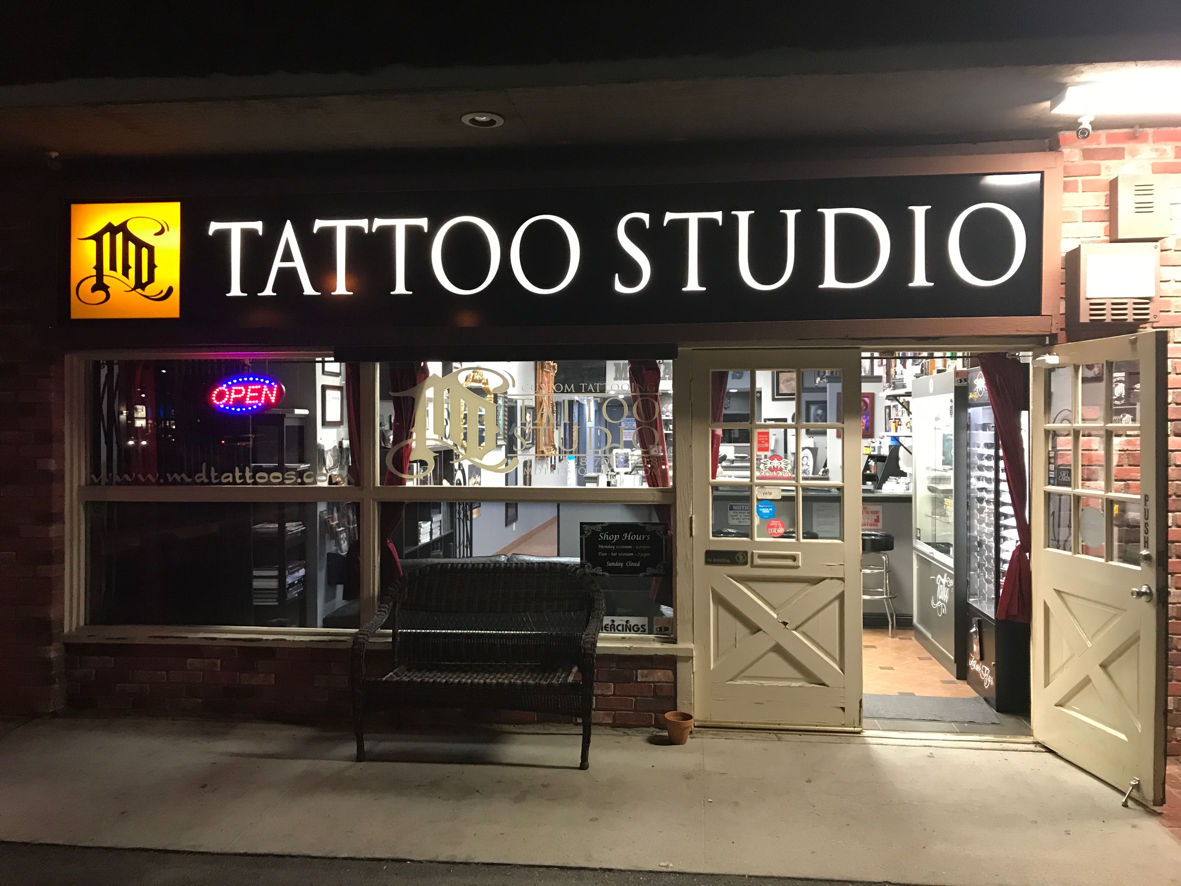 5 Must-Visit Tattoo Studios in Northridge, CA