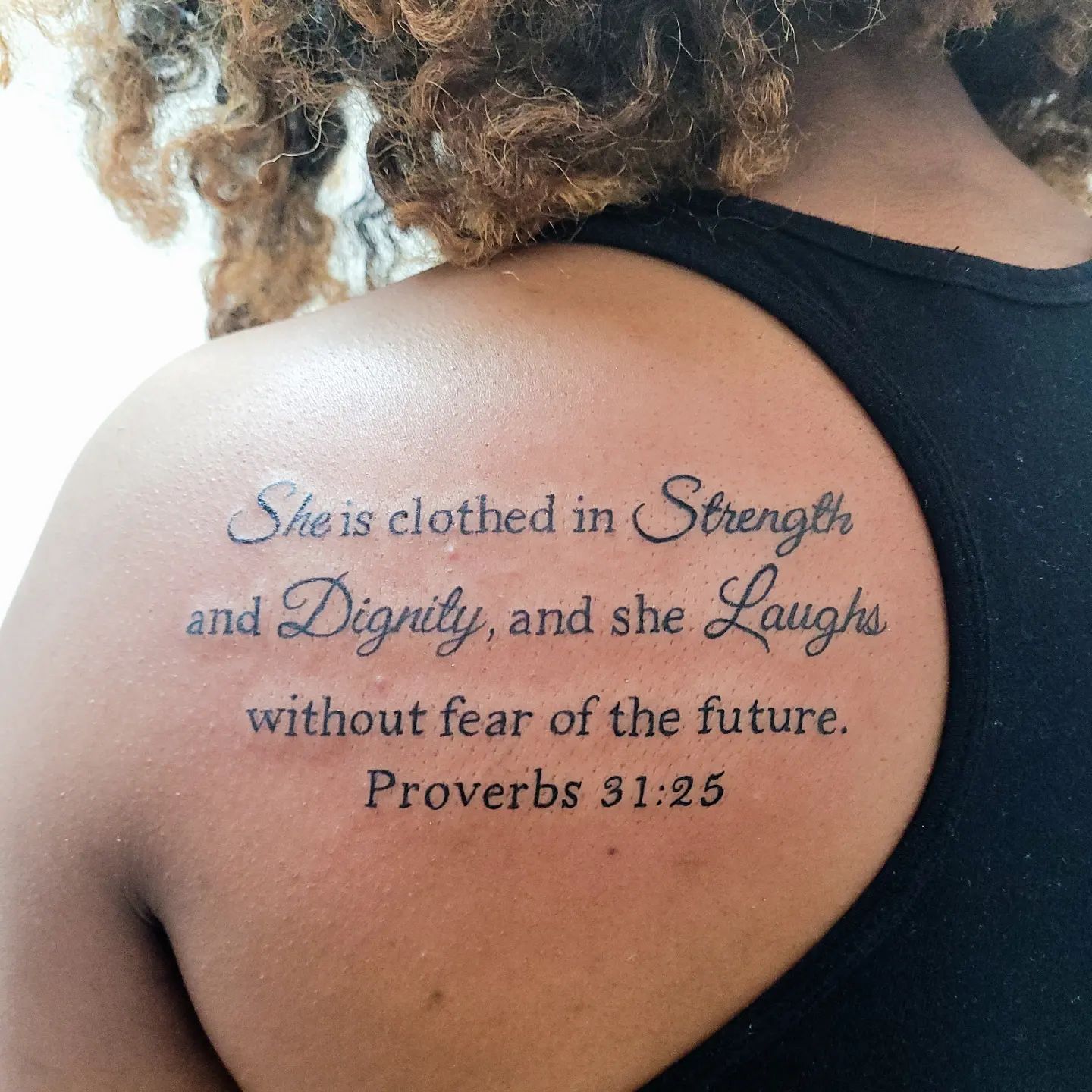 Meaningful Bible Verse Tattoos On Wrist Pennybatman