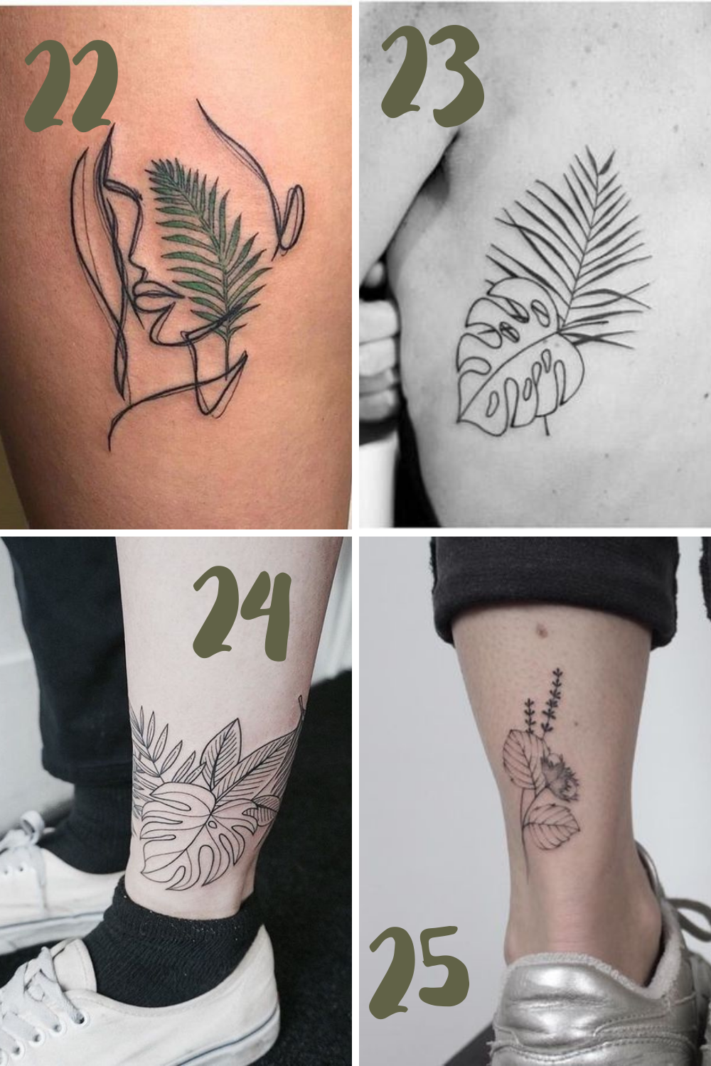 Meaningful Leaf Tattoo Ideas For Every Season Of Life Tattooglee