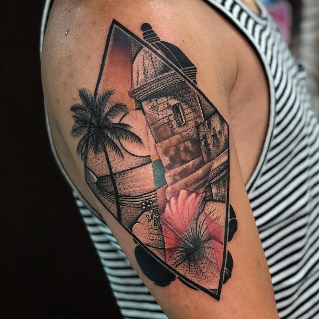 5 Meaningful Puerto Rican Tattoo Ideas