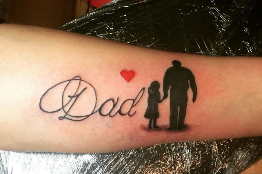 Meaningful Rip Tattoo Ideas To Honor Loved Ones