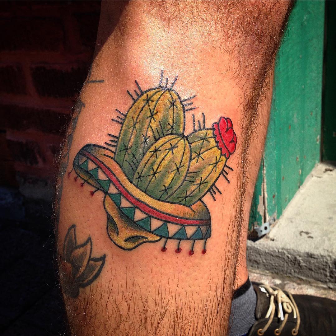 10 Small Mexican Tattoos with Deep Meanings