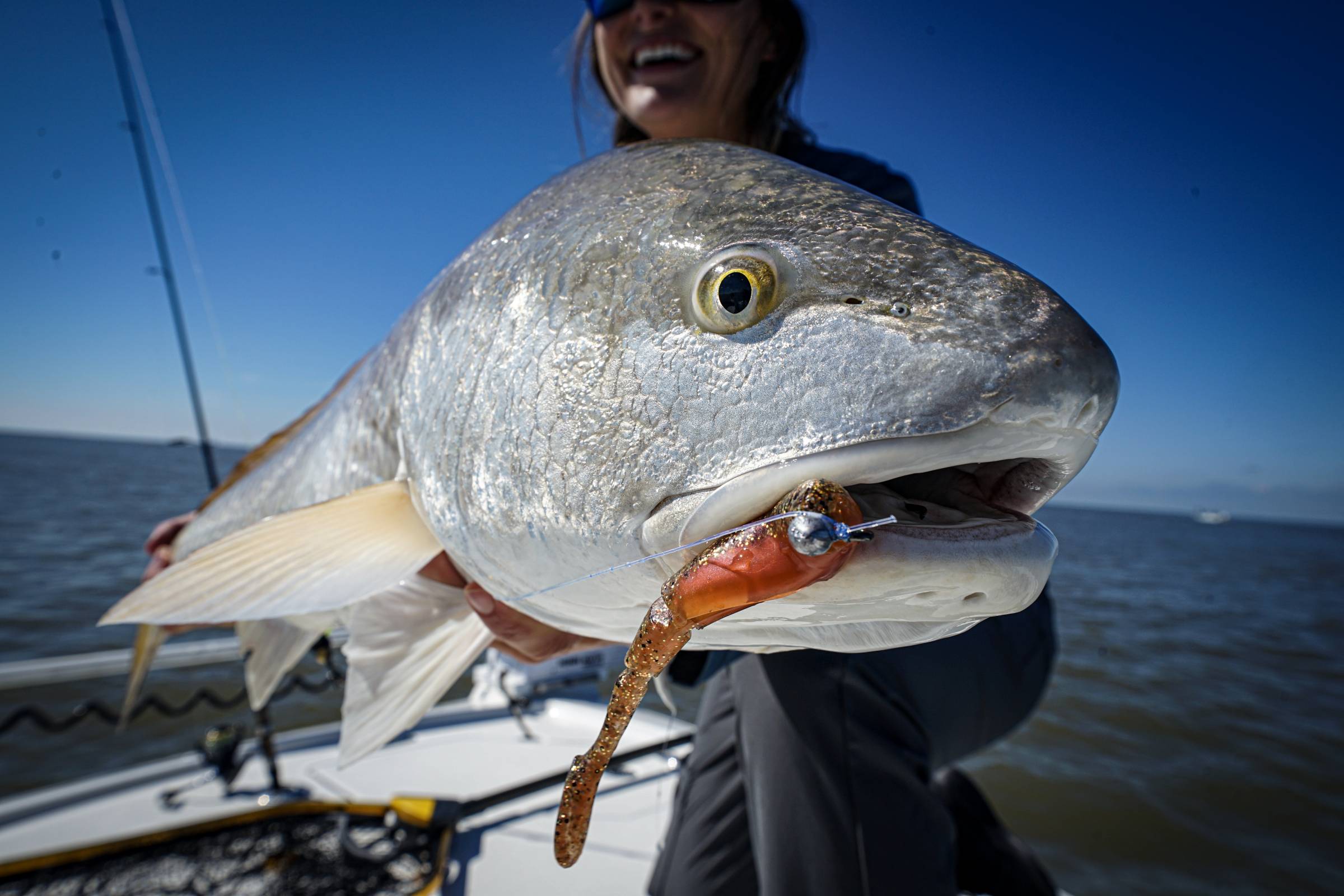 Meet The Redfish How And Where To Catch A Red Drum Gearjunkie