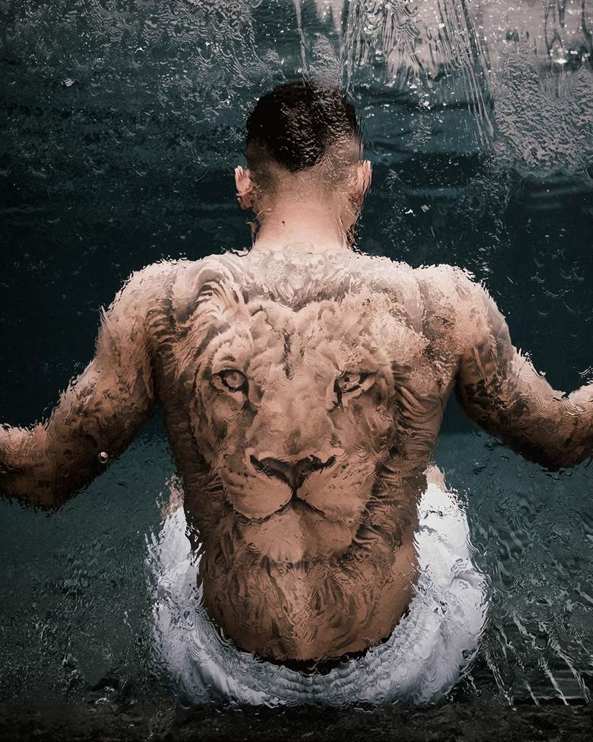 Memphis Depay S Insane Tattoo Flexes Kickoff