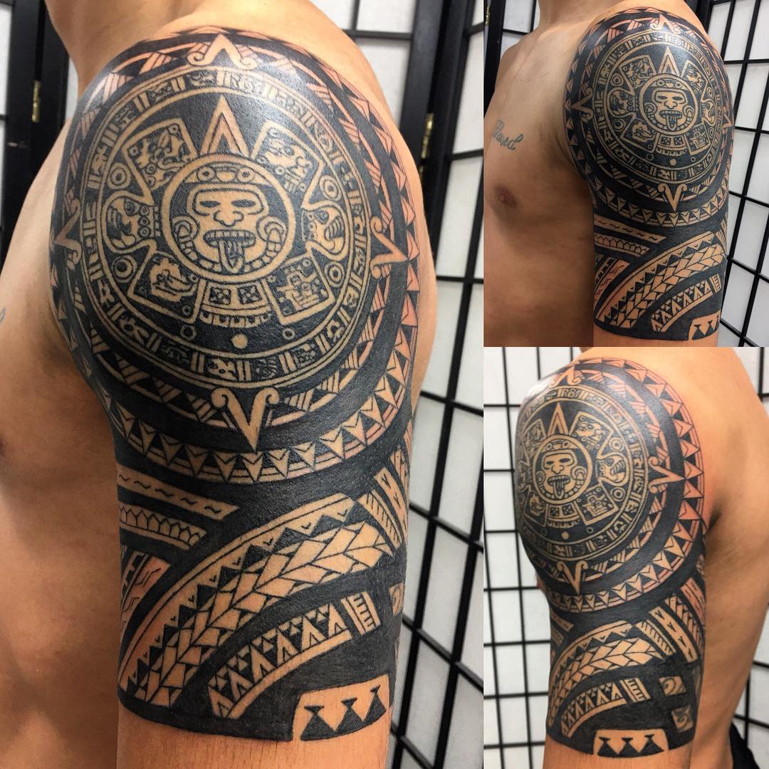 Top 10 Mexican Aztec Tattoo Designs for Your Ink Inspiration