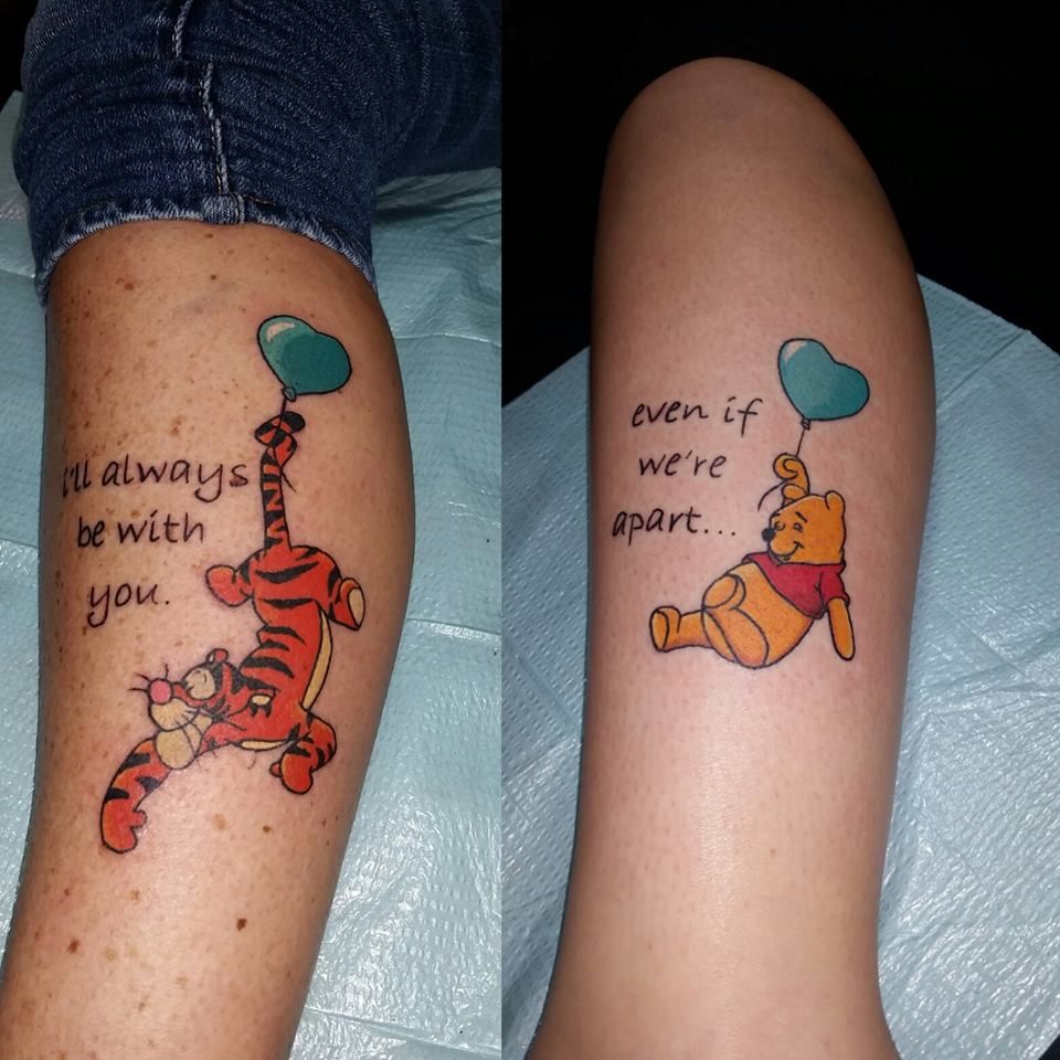 5 Heartfelt Mom and Daughter Quote Tattoo Ideas