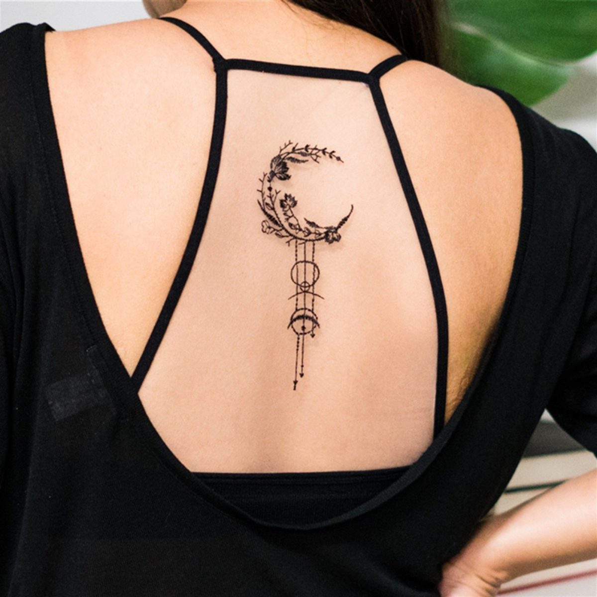 Moon Tattoos For Women Best Moon Tattoo Tattoos Ideas