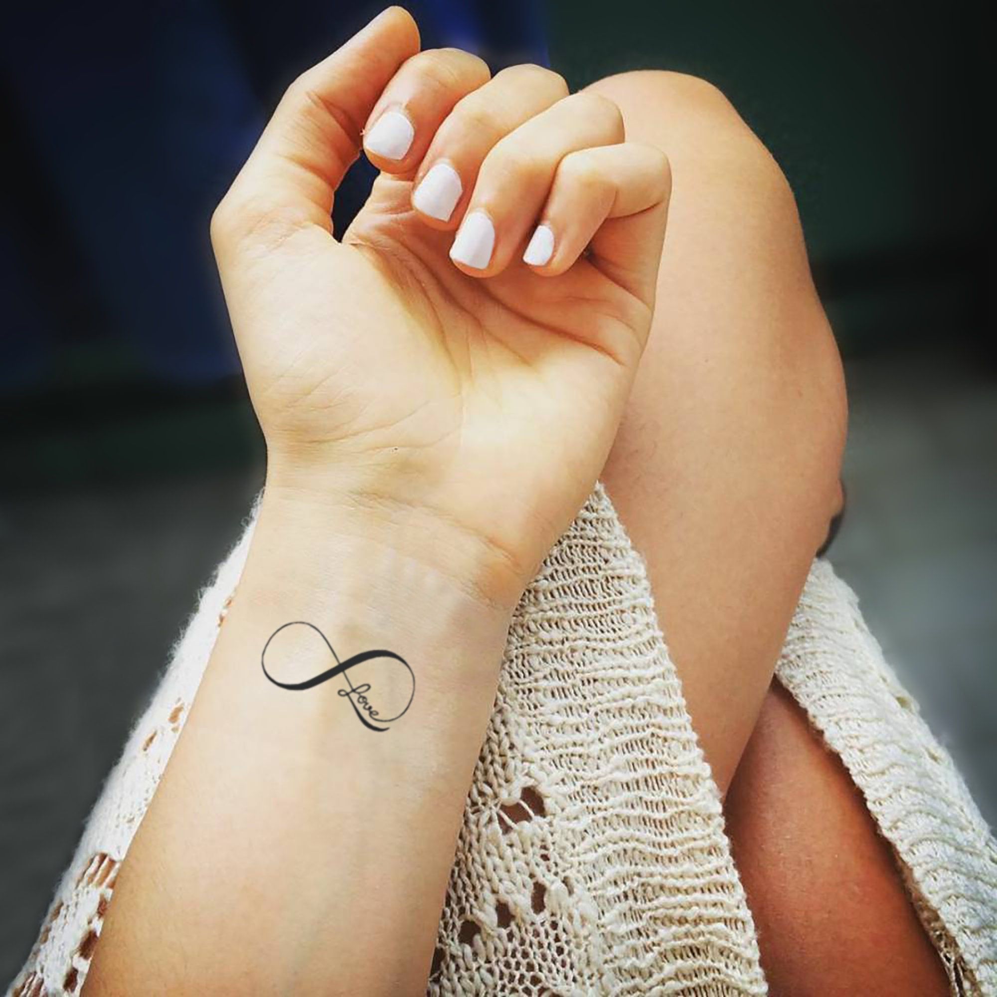 More Stunning Infinity Tattoo Designs For Girls Yusrablog Com