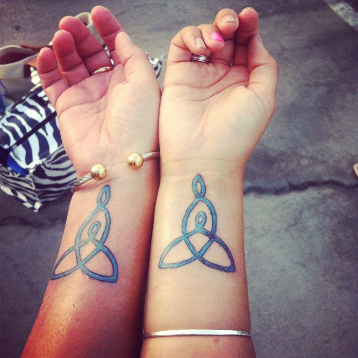 5 Meaningful Mother-Daughter Celtic Knot Tattoo Ideas