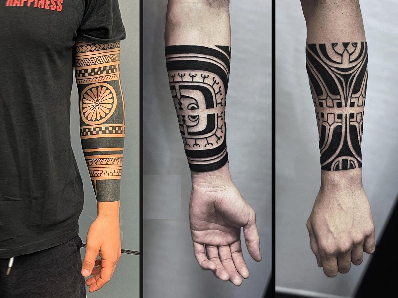 Must Know Tribal Tattoo Pics For You Online Tattoo Designer