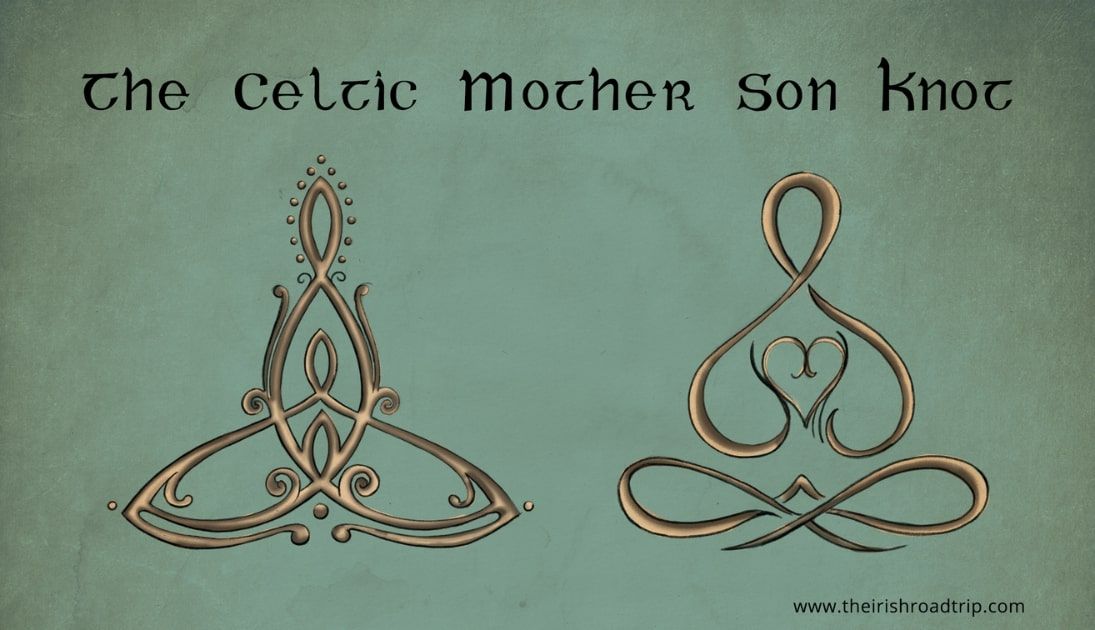 My Celtic Motherhood Knot Tattoo Celtic Motherhood Tattoo Mom Tattoo