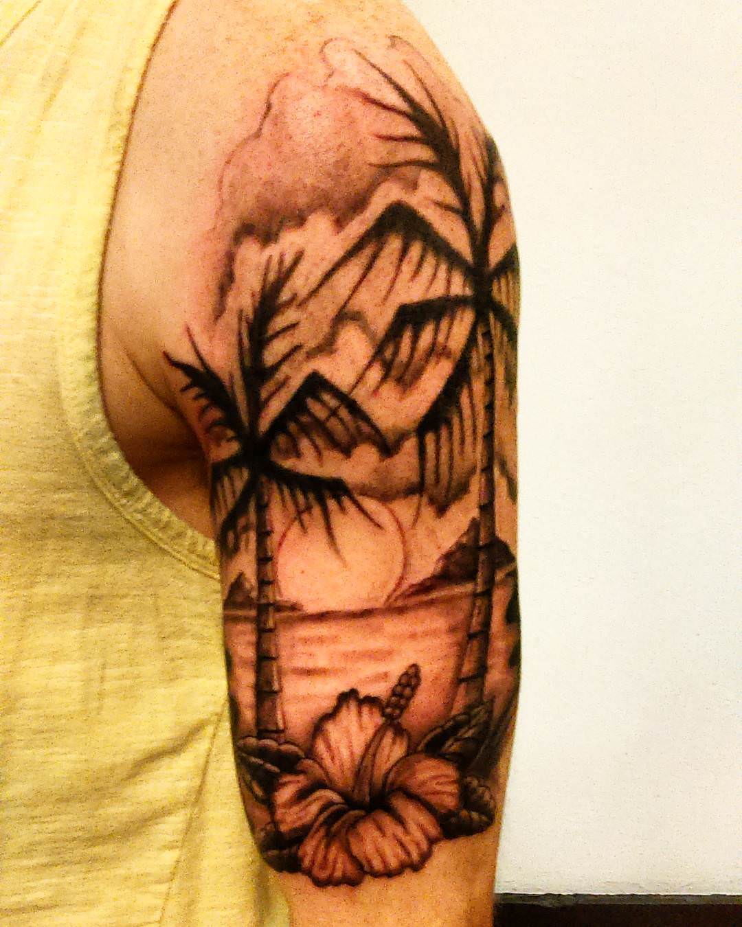 5 Stunning Nature Tattoo Ideas for Men