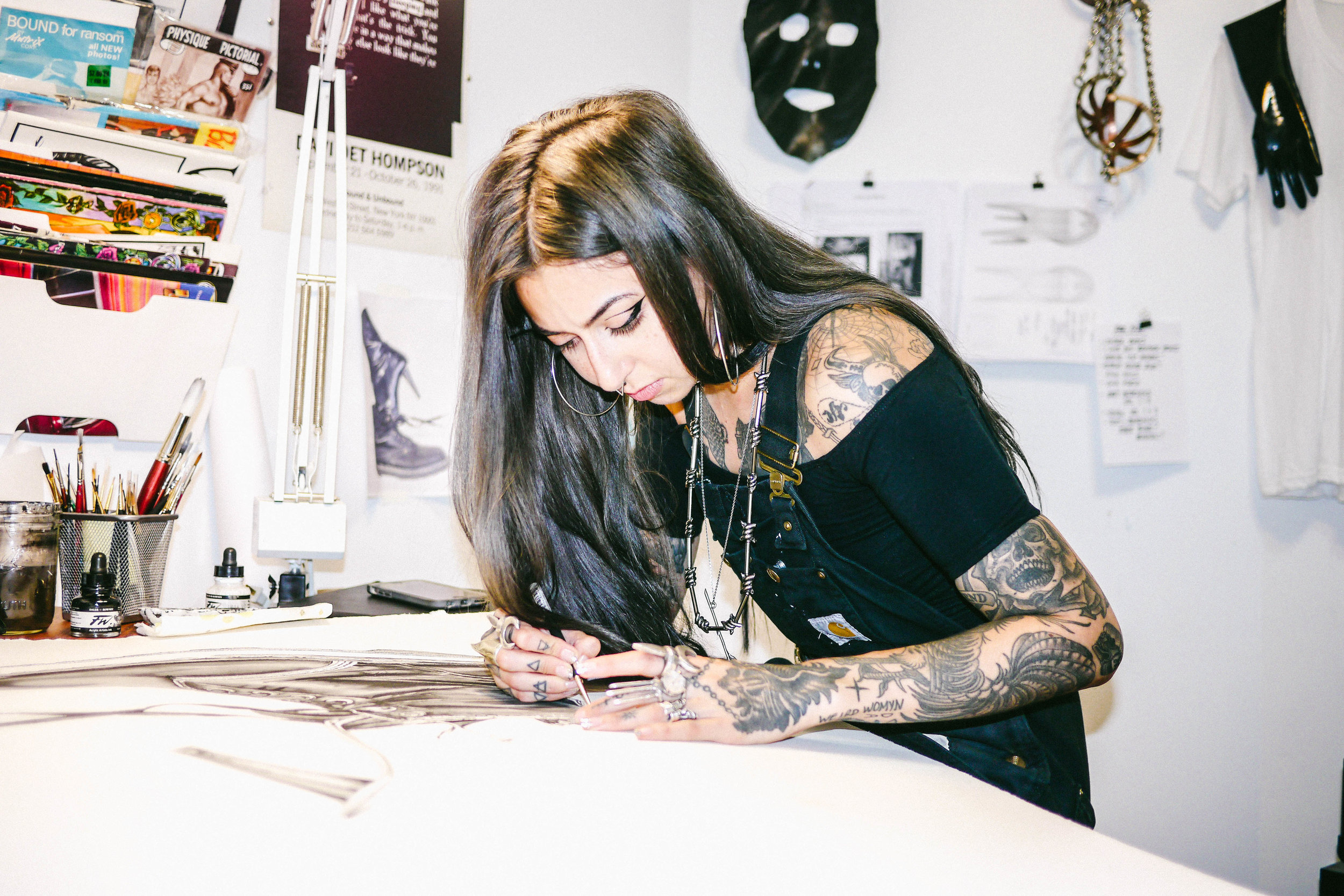 Nyc Amp 39 S Best Tattoo Shops