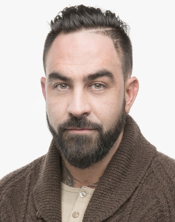 On White Denny Renshaw Photography Chris Nunez Hey Handsome Ink Master